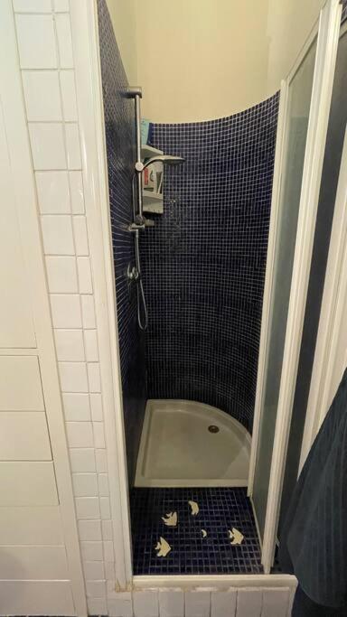 "Iris" Milano Lunigiana In Stazione Centrale Apartment Luaran gambar